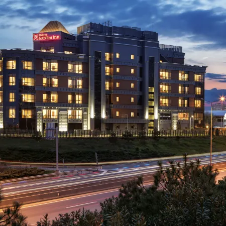 Hilton Garden Inn Corlu Ξενοδοχεία στην πόλη Τσόρλου