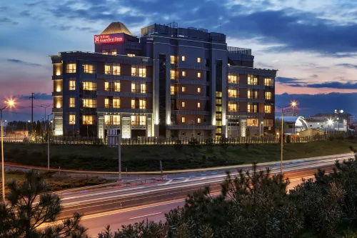 Hilton Garden Inn Corlu - Gym