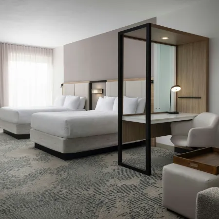 SpringHill Suites Troy Dayton