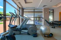 DoubleTree by Hilton Sighisoara - Cavaler - Phòng Gym