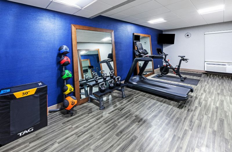 Hampton Inn Sulphur/Lake Charles Area photo 2