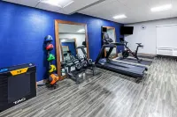 Hampton Inn Sulphur/Lake Charles Area - Gym