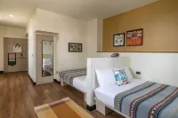 Moxy Phoenix Downtown - Parkplatz