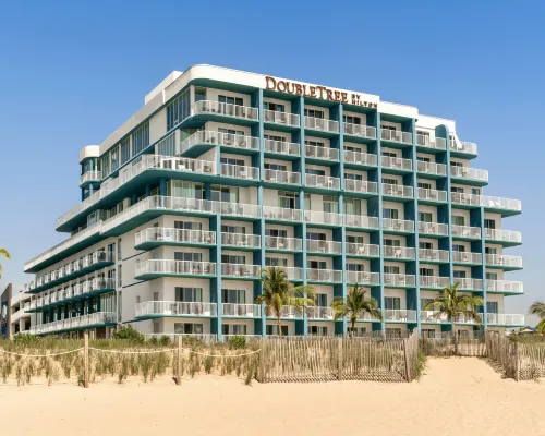 DoubleTree by Hilton Ocean City Oceanfront Außen Photos