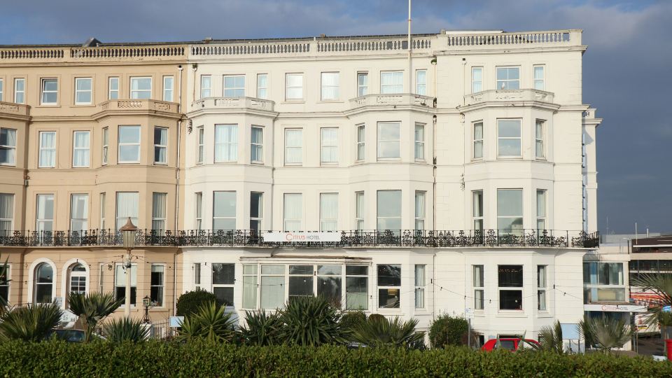 Citrus Hotel Eastbourne by Compass Hospitality