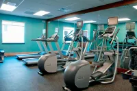 Fairfield Inn & Suites des Moines Urbandale - gimnasio