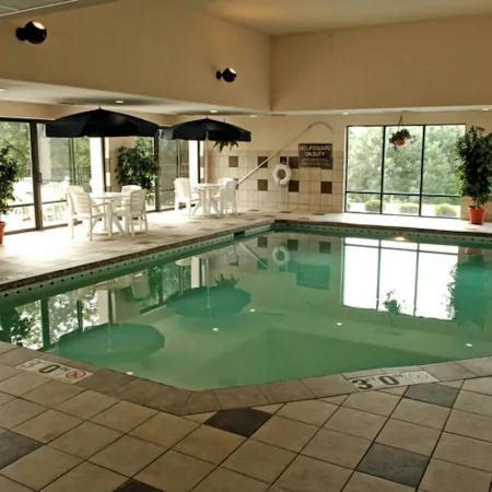 Hampton Inn Rockford