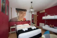 Casual del Cine Valencia - balcón