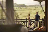 Four Seasons Tented Camp Golden Triangle - Mountain view