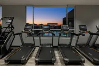 Marriott Phoenix Chandler - Fitnessstudio