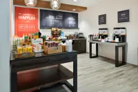 Hampton Inn Tampa Downtown Channel District, FL - Desayuno