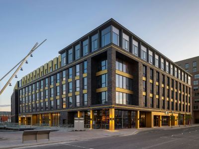 Aloft by Marriott Belfast Titanic Quarter