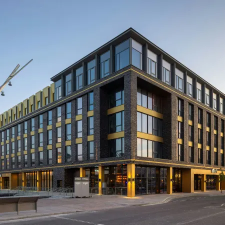 Aloft by Marriott Belfast Titanic Quarter