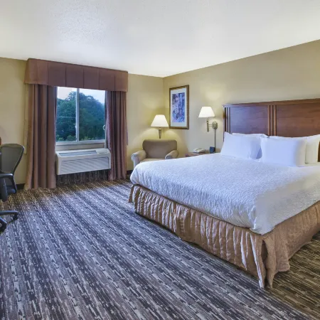 Hampton Inn Pittsburgh Area-Beaver Valley-Ctr Township