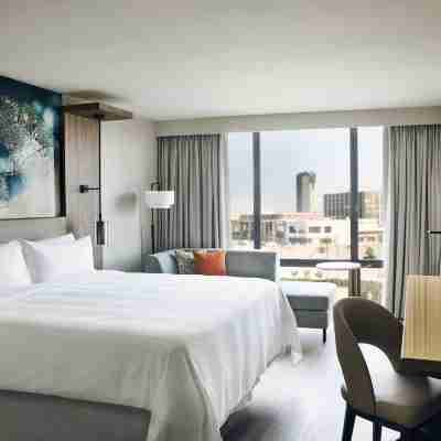 Chicago Marriott Oak Brook Rooms