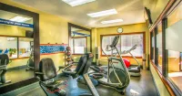 Hampton Inn Princeton - Gym