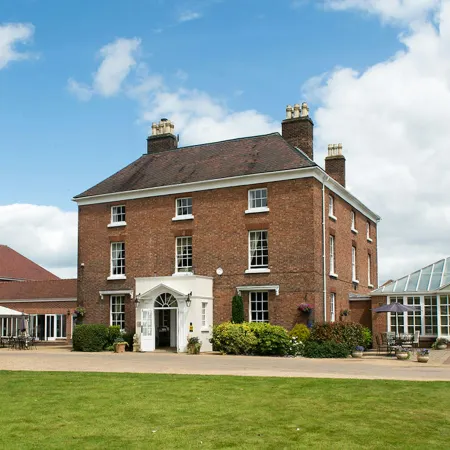 Hadley Park House Hotel