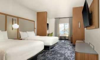 Fairfield Inn & Suites Kansas City at the Legends