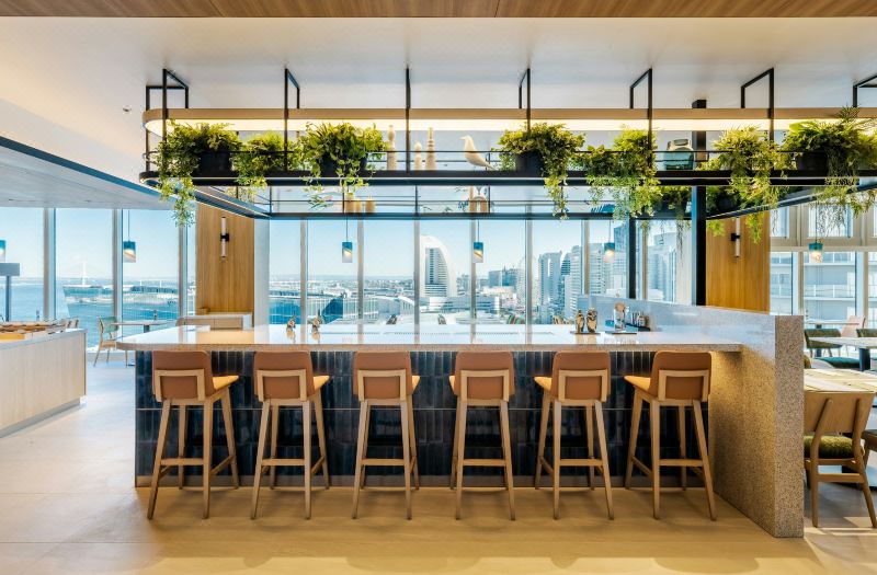 Hilton Garden Inn Yokohama Minatomirai photo 5