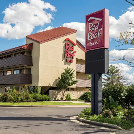 Red Roof Inn Cincinnati - Sharonville