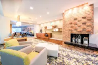 Fairfield Inn & Suites Winston-Salem Downtown - Parking