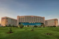 Sheraton Club des Pins Resort - parking