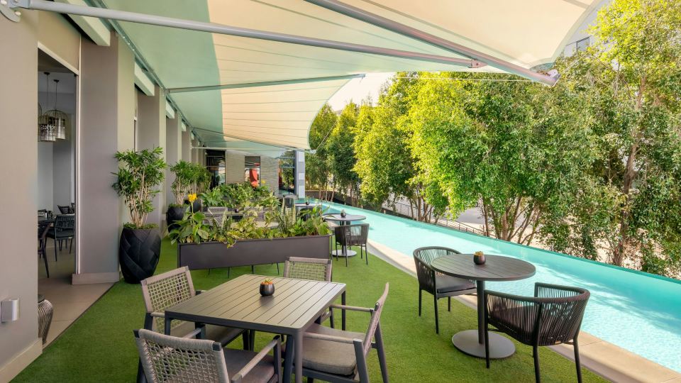 Protea Hotel Fire & Ice! Pretoria Menlyn