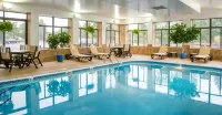 Hampton Inn Cleveland/Solon - Gym