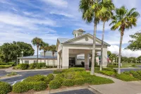 Marriott's Legends Edge at Bay Point - parking