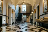 Mottram Hall - Wifi