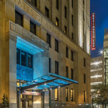 Residence Inn Omaha Downtown/Old Market Area
