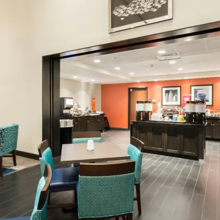 Hampton Inn & Suites Orlando at Seaworld