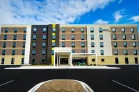 Home2 Suites by Hilton - Bowling Green - Parking