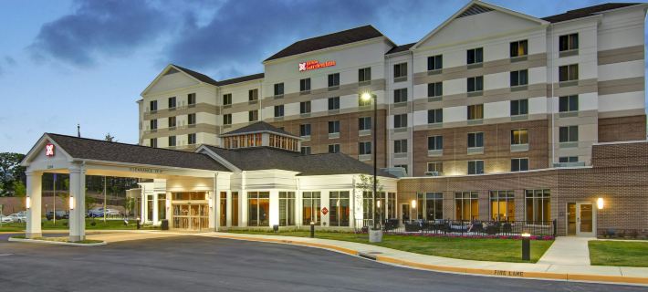 Hilton Garden Inn Woodbridge Hotels in Prince William County