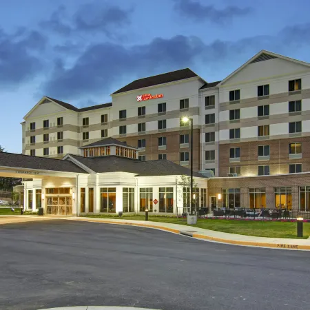 Hilton Garden Inn Woodbridge