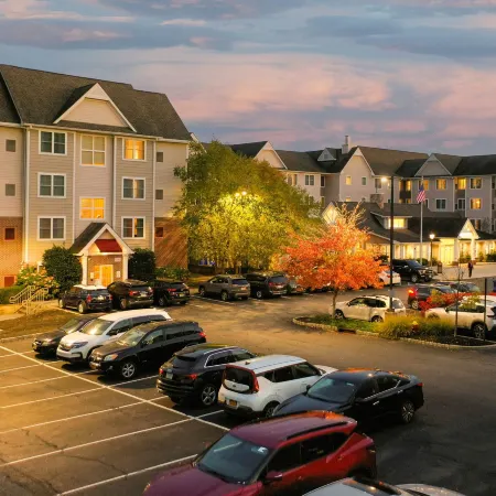 Residence Inn Yonkers Westchester County