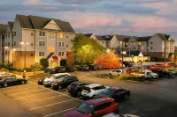 Residence Inn Yonkers Westchester County - Bãi đậu xe