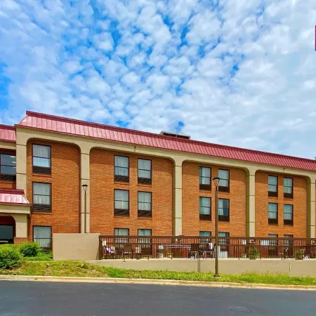 Red Roof Inn Prattville