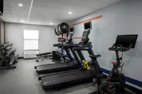 Hampton Inn Terre Haute - Gym