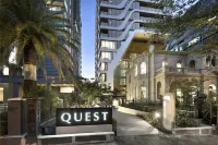 Quest St Kilda Road فنادق في ملبورن