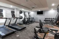Fairfield Inn Evansville West - Kuntosalit