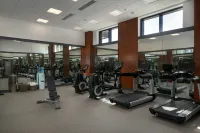 馬斯卡廷, 梅里爾, 臻品之選酒店 - 健身室/gym room