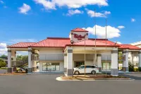 Red Roof Inn Fayetteville I-95 - servizio colazione