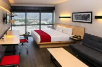 City Express Plus by Marriott Ciudad de México Mundo E - Gym