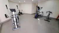 Hotel Diego de Almagro Alto El Loa Calama - Gym