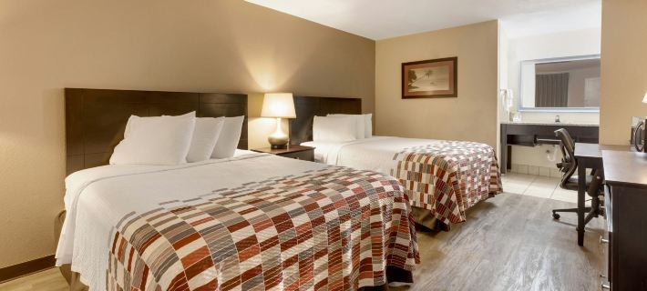Red Roof Inn Gulfport - Biloxi Airport Hotels in Gulfport