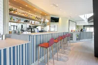 Hampton by Hilton Alcobendas Madrid - ที่มีบาร์