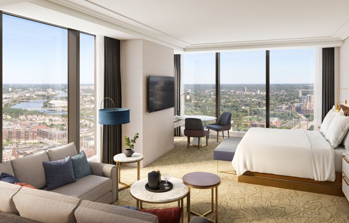 Four Seasons Hotel Minneapolis