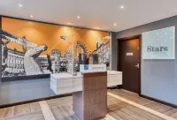 Premier Inn Peterborough City Centre Hotel - 4 estrellas
