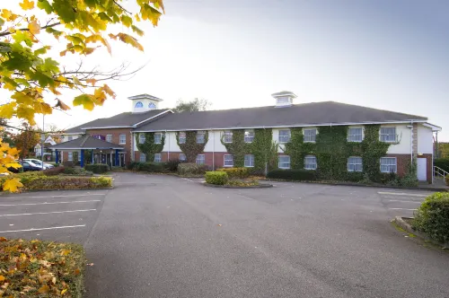 Rugby North (Newbold) - breakfast